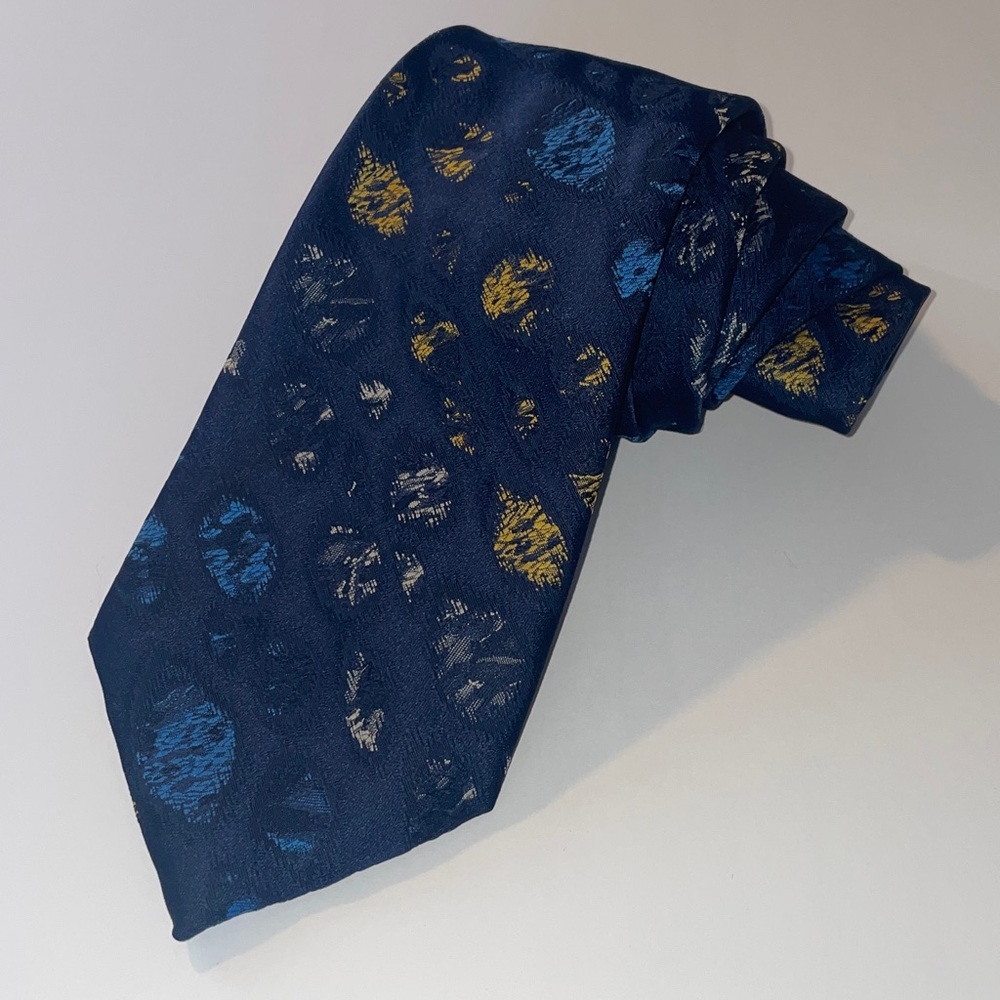 Vintage Christian Dior Cravate Tie - Picture 4 of 11